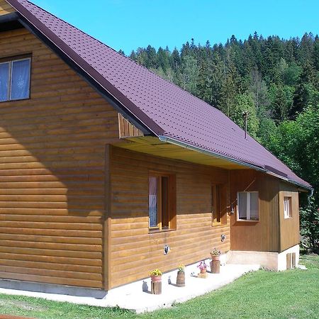 Villa Chalupa Iveta Oscadnica Exterior foto