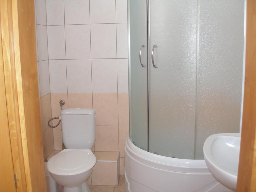 Villa Chalupa Iveta Oscadnica Zimmer foto