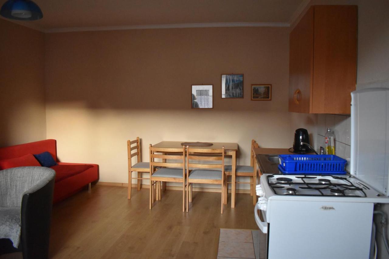 Villa Chalupa Iveta Oscadnica Exterior foto