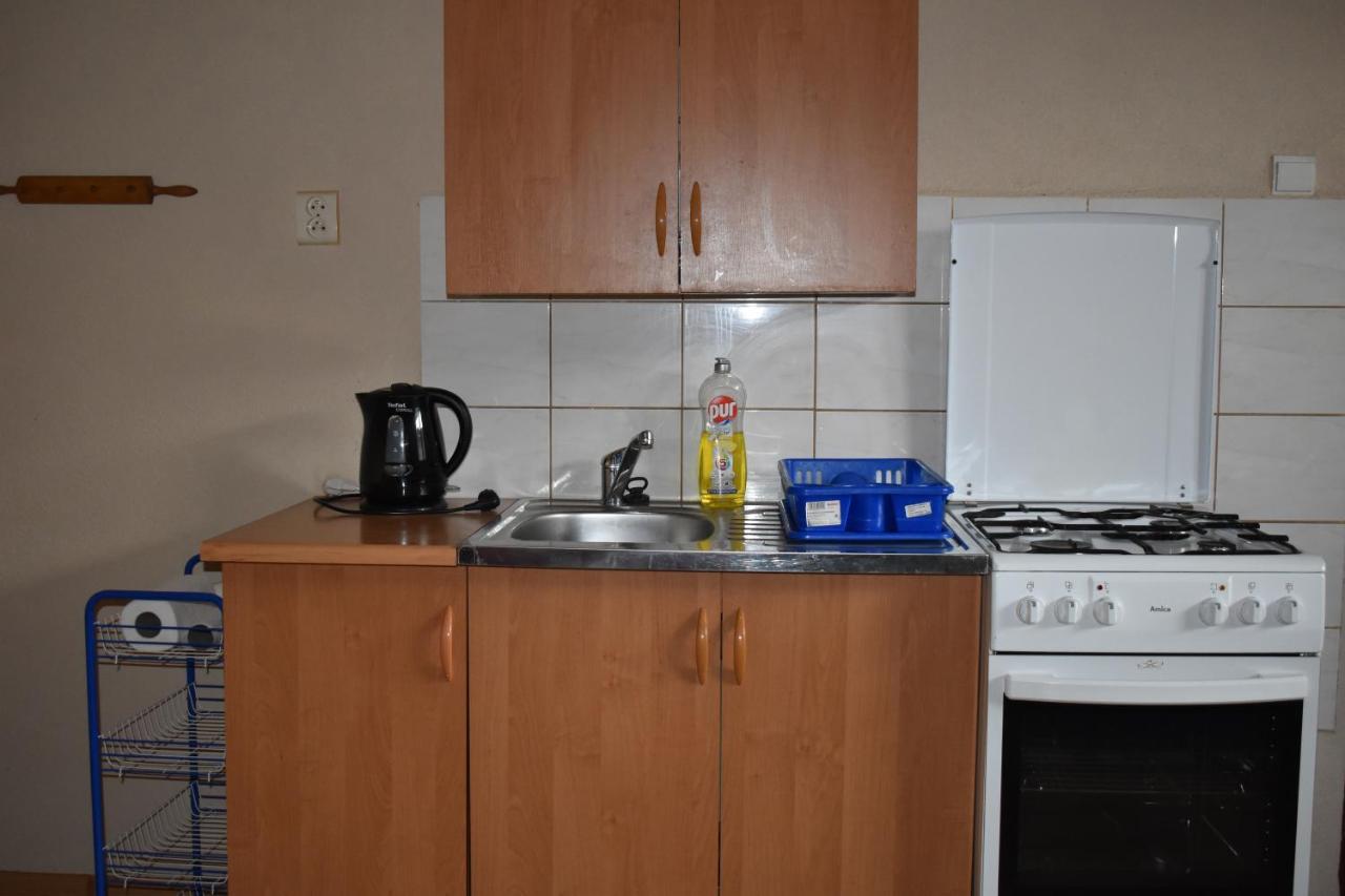 Villa Chalupa Iveta Oscadnica Exterior foto